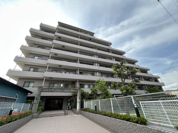 ラルゴ東松戸 外観