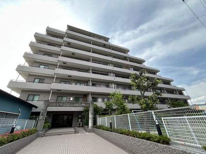 ラルゴ東松戸 外観