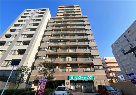 ライオンズステーションプラザ松戸 外観