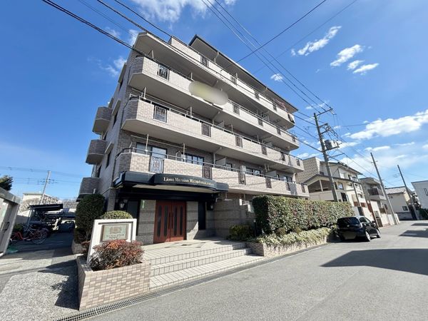ライオンズマンション松戸牧の原 外観 ライオンズマンション松戸牧の原 外観