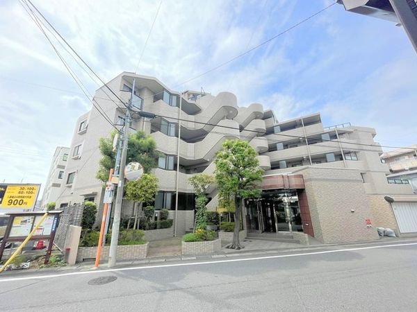 レクセルマンション新八柱 外観 レクセルマンション新八柱 外観
