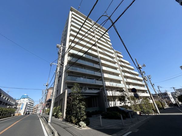 プラウド松戸 外観 プラウド松戸 外観