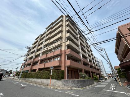 藤和シティホームズ新八柱リフィーネ 外観