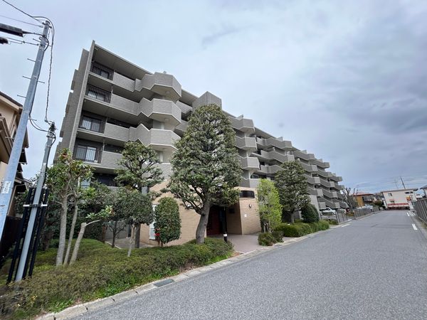 ライフプラザ柏豊住 外観 ライフプラザ柏豊住 外観