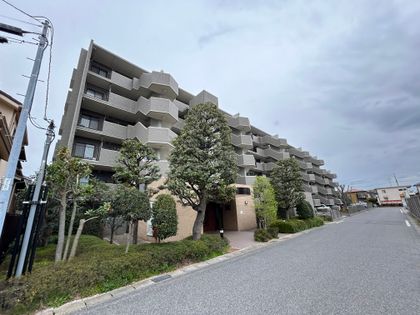 ライフプラザ柏豊住 外観