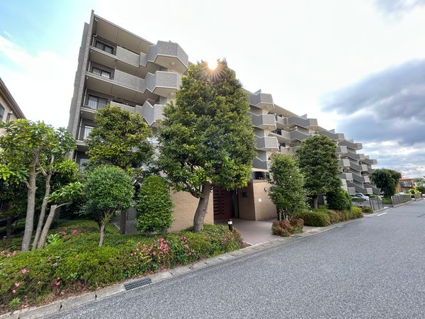 ライフプラザ柏豊住 外観 ライフプラザ柏豊住 外観