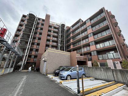 ダイアパレス北松戸 外観