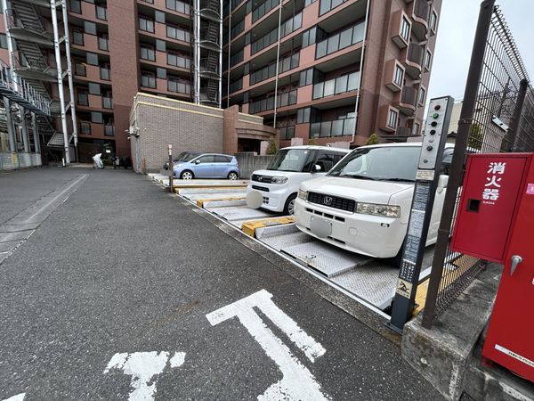 ダイアパレス北松戸 駐車場 ダイアパレス北松戸 駐車場