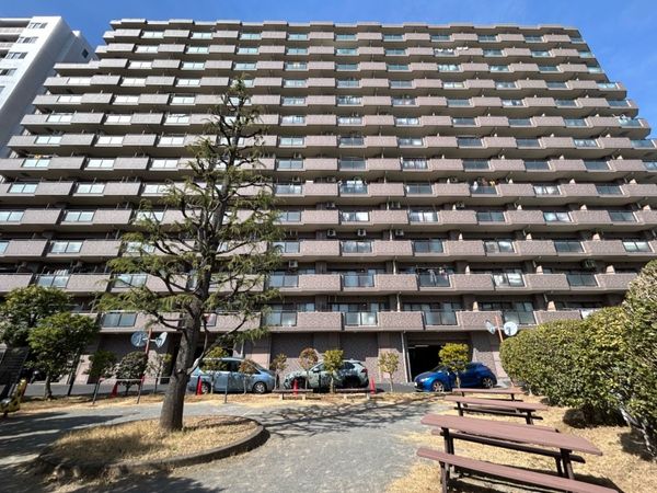 ライオンズプラザ北松戸 外観 ライオンズプラザ北松戸 外観