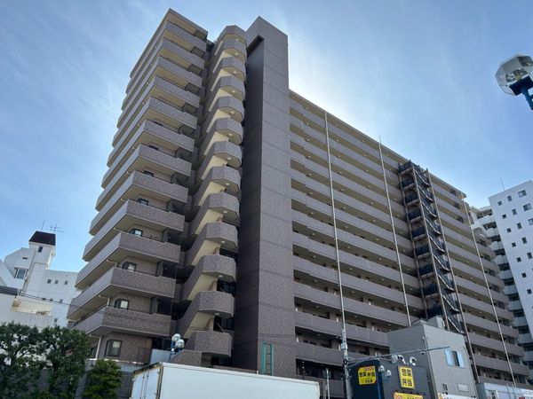 ライオンズプラザ北松戸 外観 ライオンズプラザ北松戸 外観