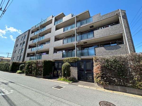 ライオンズマンション松戸胡録台 外観 ライオンズマンション松戸胡録台 外観