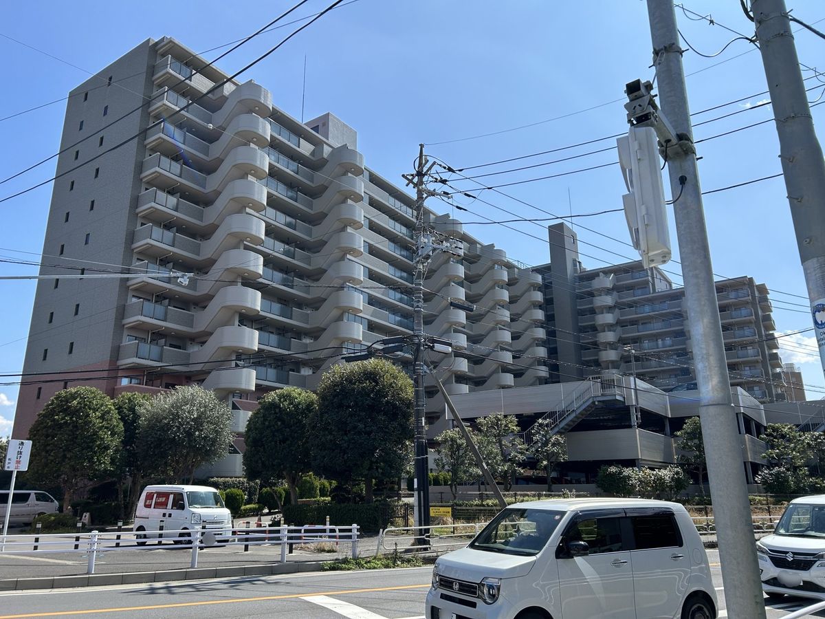 外観
