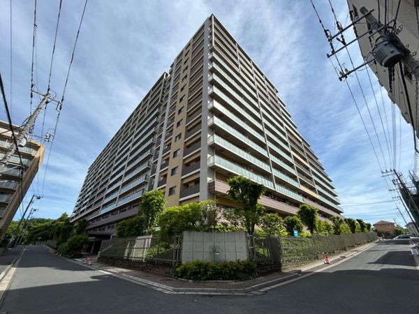 グランマークス東松戸 外観