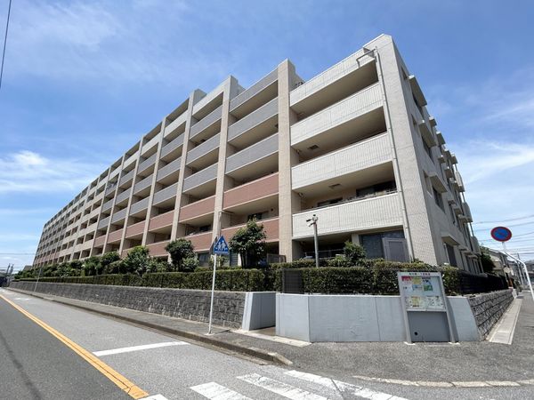 ライオンズヒルズ新八柱 壱番館 外観 ライオンズヒルズ新八柱 壱番館 外観