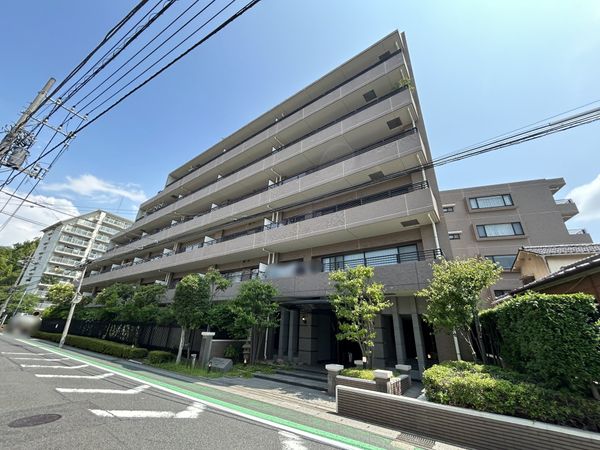 松戸中央公園パークホームズ参番館 外観 松戸中央公園パークホームズ参番館 外観