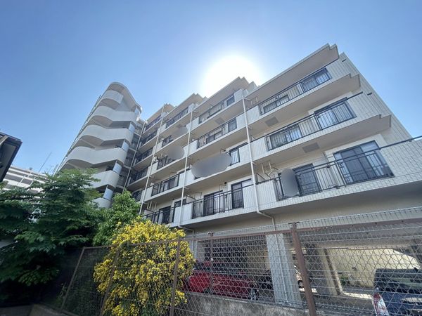 サンヴェール松戸 外観 サンヴェール松戸 外観
