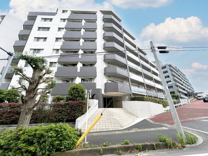 ポレスター松戸胡録台 外観