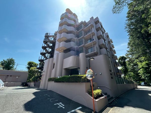 グリーンパーク常盤平 外観 グリーンパーク常盤平 外観