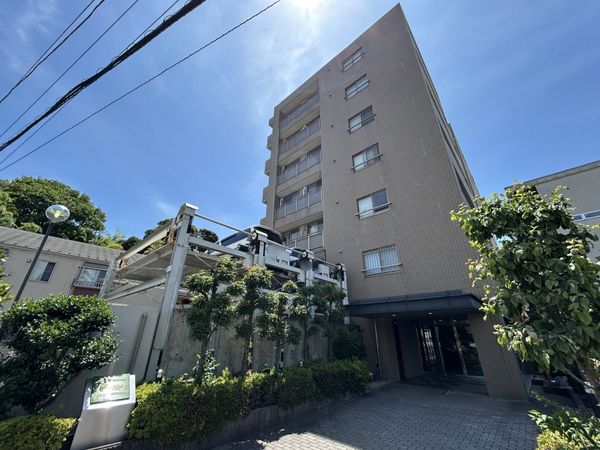 ファミール松戸五香 外観