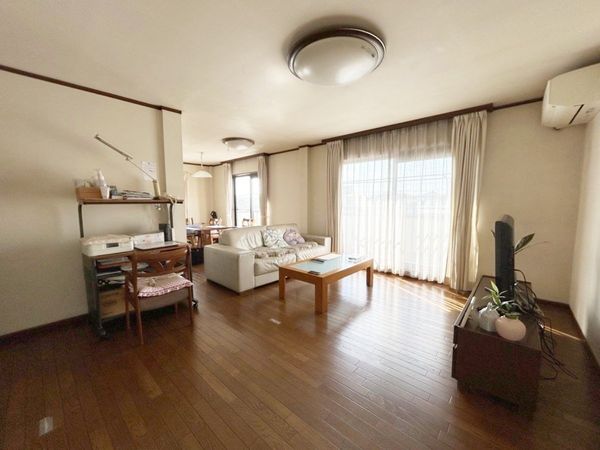 松戸市二十世紀が丘美野里町 リビング 松戸市二十世紀が丘美野里町 リビング