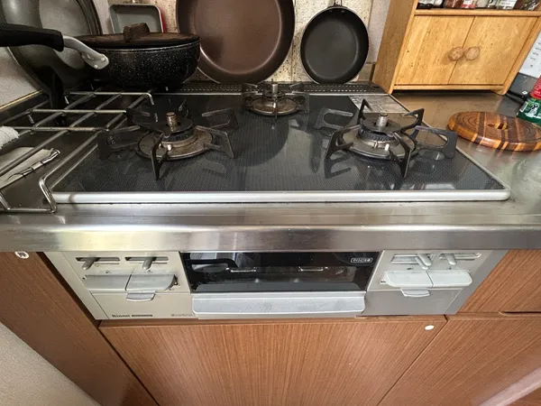 キッチンコンロ