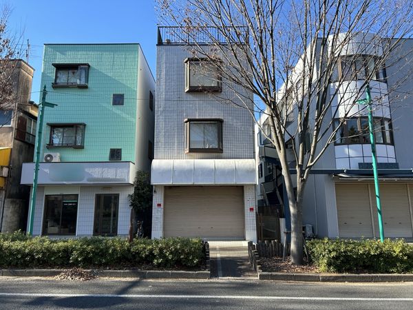 松戸市常盤平7丁目 戸建 外観