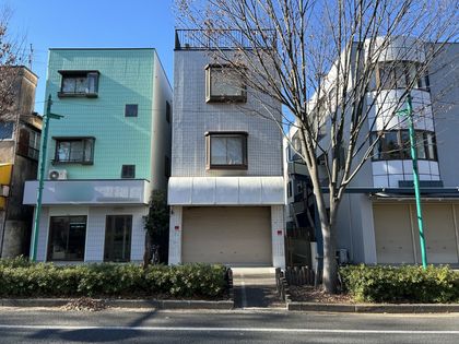 松戸市常盤平7丁目 戸建 外観