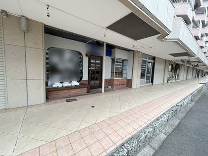 近鉄ハイツ六実 外観