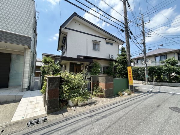 松戸市八ケ崎4丁目 土地 土地写真 松戸市八ケ崎4丁目 土地 土地写真