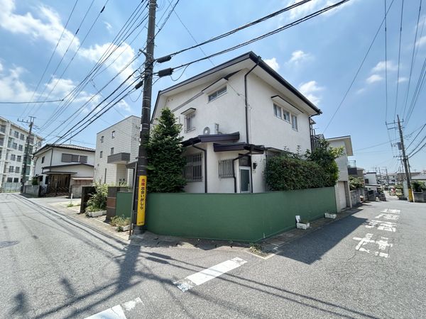 松戸市八ケ崎4丁目 土地 土地写真 松戸市八ケ崎4丁目 土地 土地写真