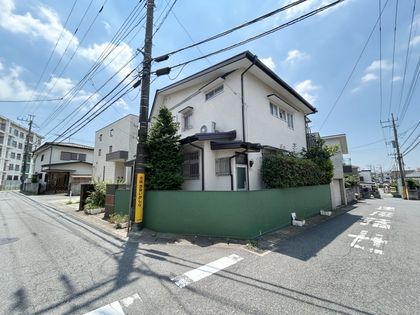 松戸市八ケ崎4丁目 土地 土地写真