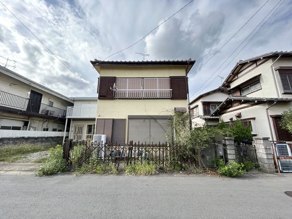 松戸市大金平5丁目 土地 土地写真