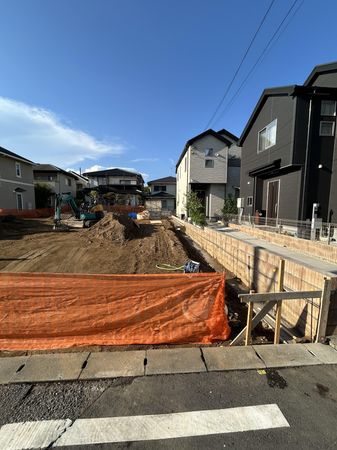 松戸市新松戸南2丁目 土地 3区画 土地写真 松戸市新松戸南2丁目 土地 3区画 土地写真