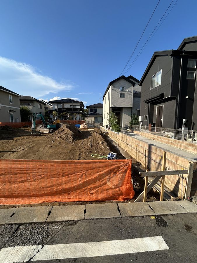 土地写真