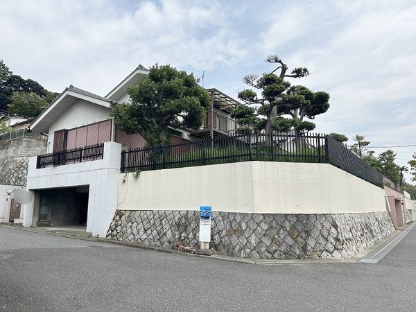 流山市平和台5丁目 土地 土地写真