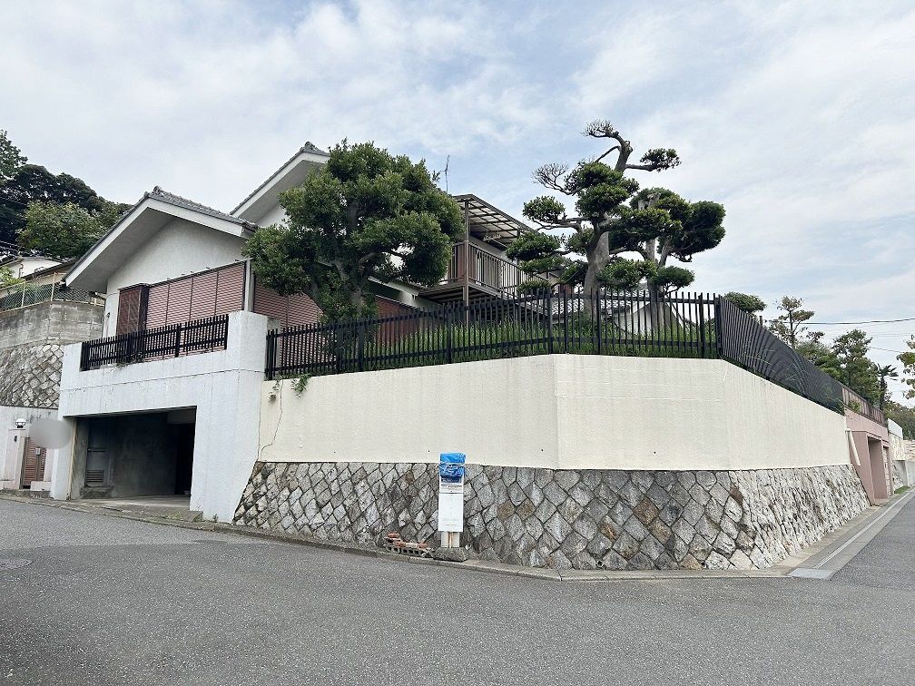 土地写真