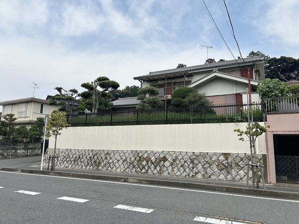 流山市平和台5丁目 土地 土地写真