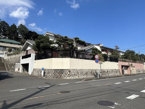 流山市平和台5丁目 土地 土地写真