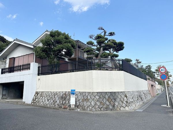 流山市平和台5丁目 土地 土地写真