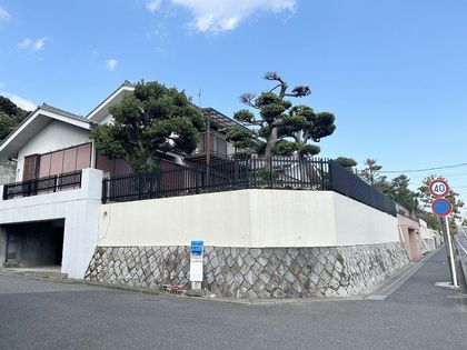 流山市平和台5丁目 土地 土地写真