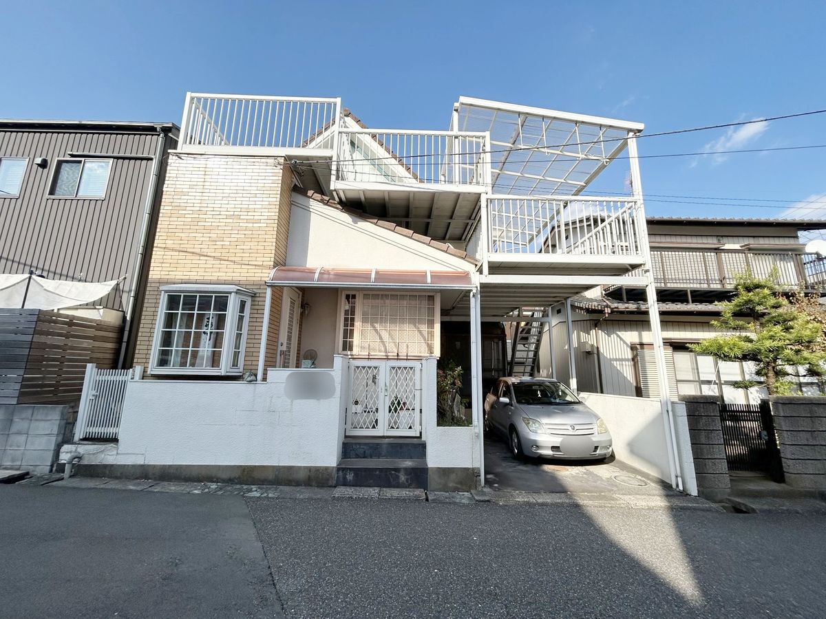 流山市三輪野山1丁目 土地 土地写真 土地写真