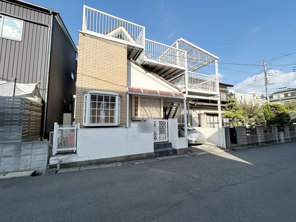 流山市三輪野山1丁目 土地 土地写真 土地写真