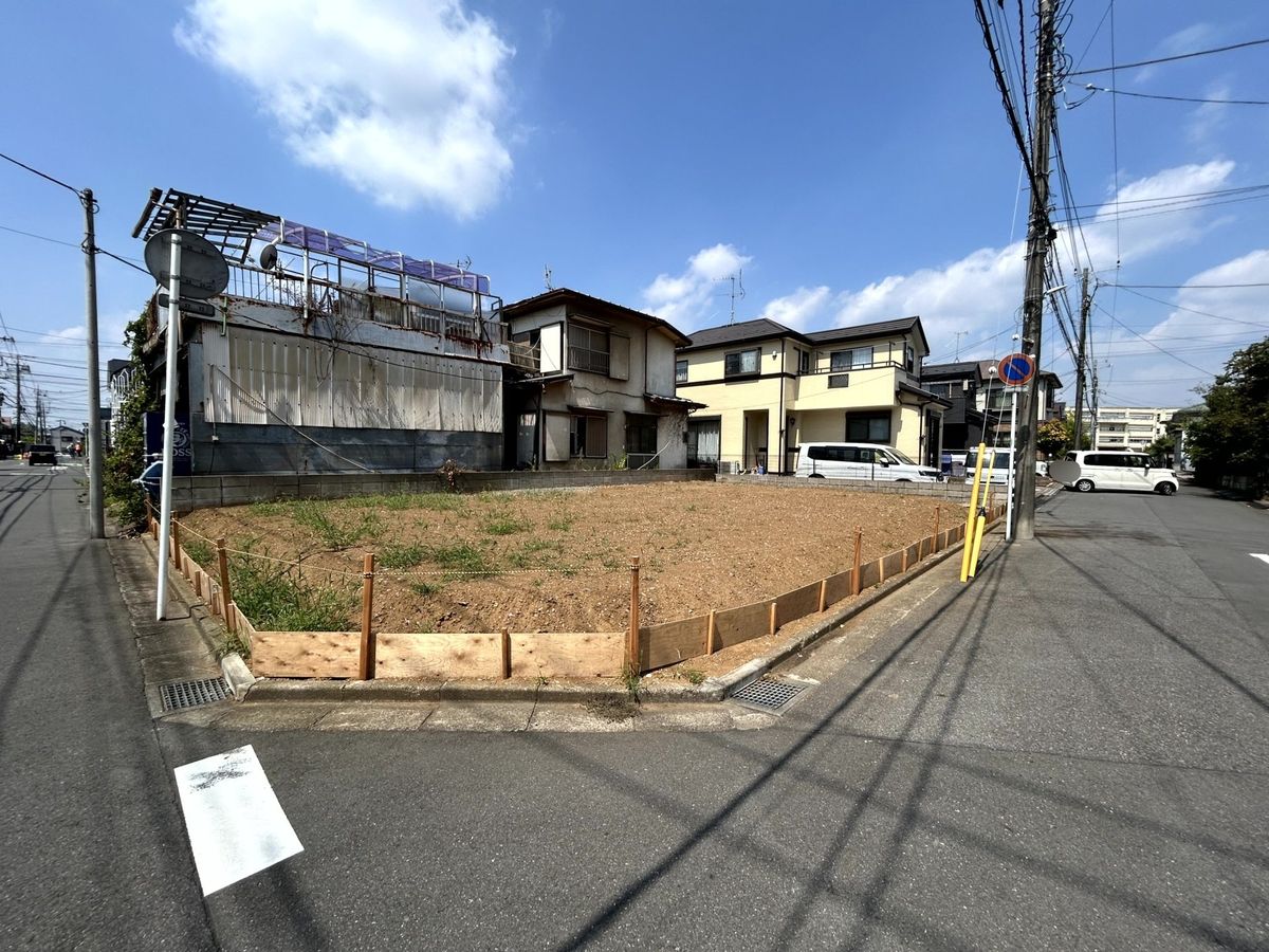 土地写真