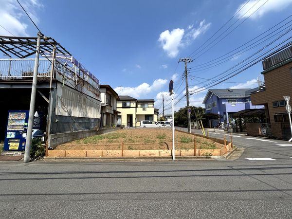 土地写真