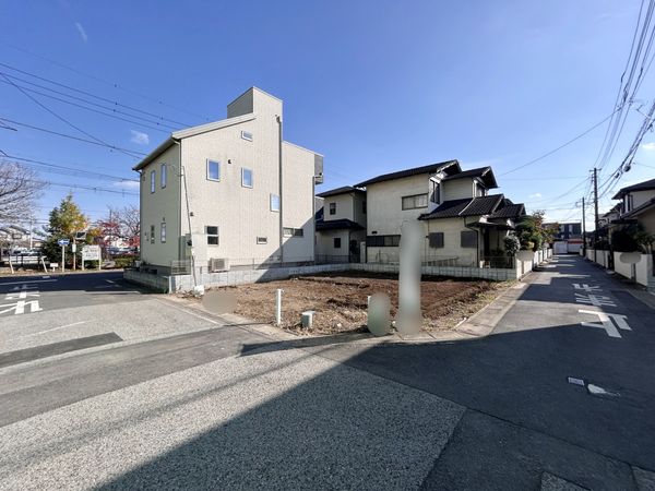 三郷市上彦名 土地 土地写真 三郷市上彦名 土地 土地写真