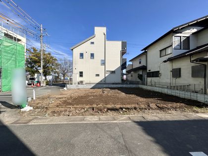 三郷市上彦名 土地 土地写真