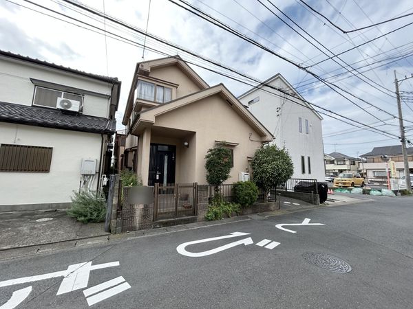 松戸市西馬橋2丁目 土地 土地写真 松戸市西馬橋2丁目 土地 土地写真