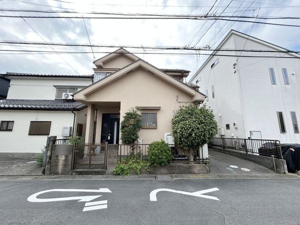 松戸市西馬橋2丁目 土地 土地写真 松戸市西馬橋2丁目 土地 土地写真