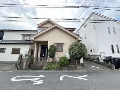 松戸市西馬橋2丁目 土地 土地写真