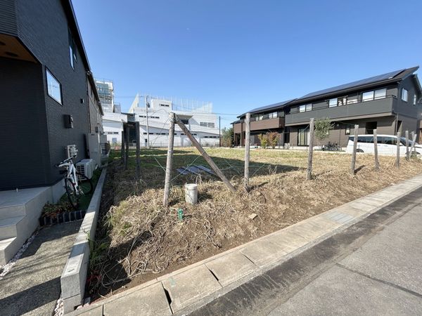 流山市木2丁目 土地 4区画 土地写真 流山市木2丁目 土地 4区画 土地写真